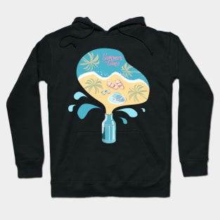 Summer in bottle Hoodie